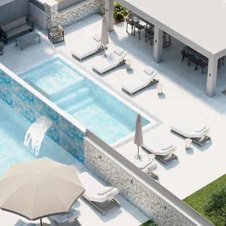 Vilă Calma Luxury Kolymbia