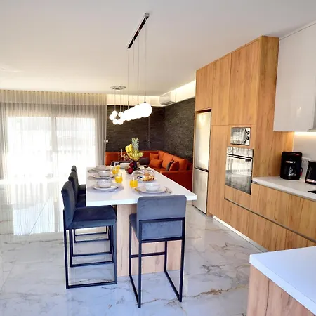 Villa Calma Luxury *