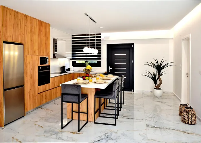 Villa Calma Luxury Kolymbia