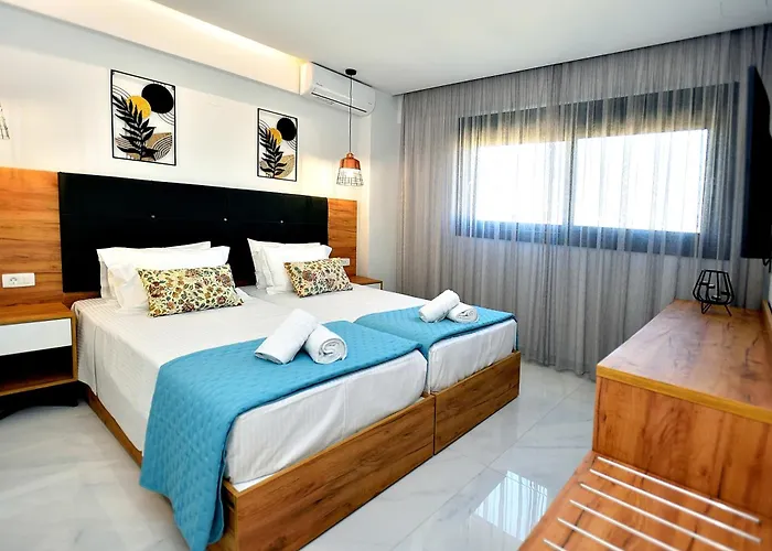 Villa Calma Luxury Kolymbia