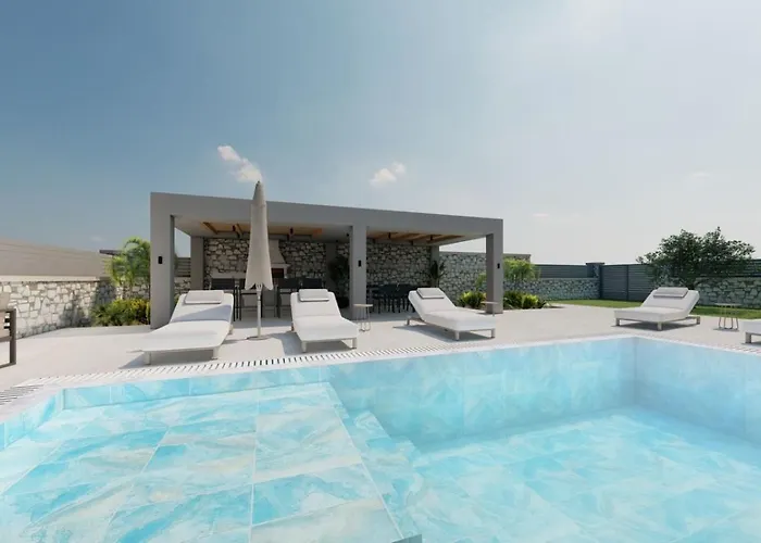 Villa Calma Luxury *