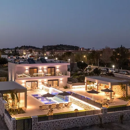 Villa Calma Luxury *