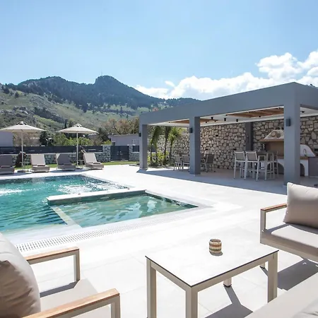 Villa Calma Luxury Kolymbia