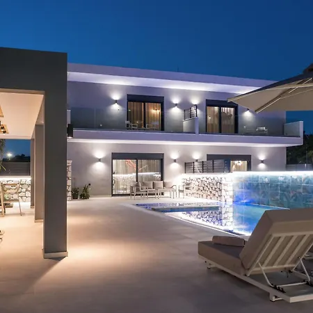 Villa Calma Luxury Kolymbia
