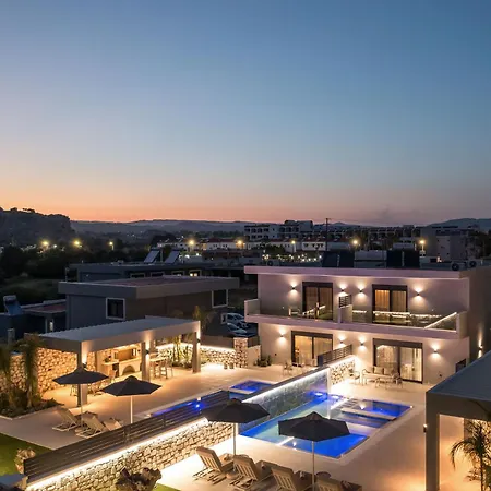 Villa Calma Luxury Kolymbia