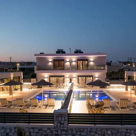 Villa Calma Luxury Kolymbia
