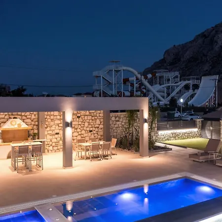 Calma Luxury Kolymbia