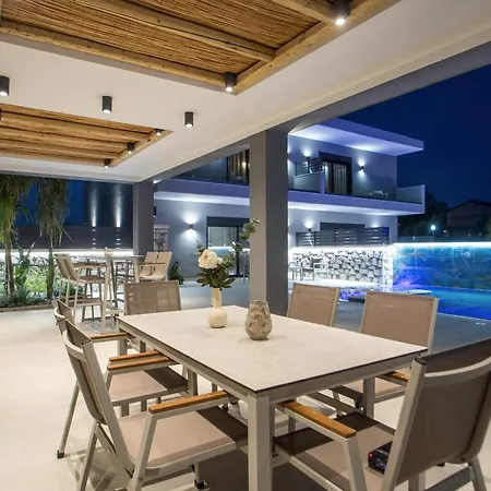 Villa Calma Luxury Kolymbia