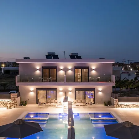 Calma Luxury Kolymbia