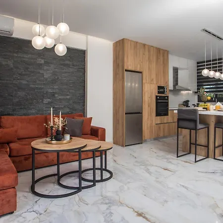 Calma Luxury Villa Kolymbia