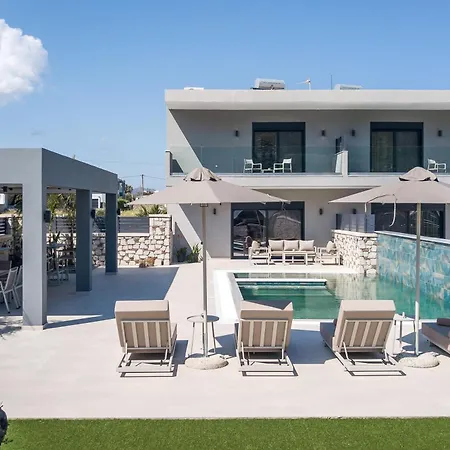 Calma Luxury * Kolymbia
