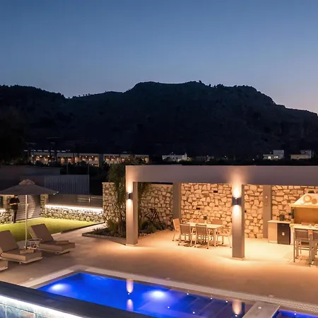 Villa Calma Luxury Kolymbia