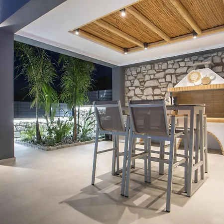 Calma Luxury Kolymbia