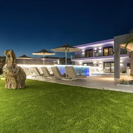 Calma Luxury Villa Kolymbia