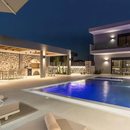 Villa Calma Luxury Kolymbia