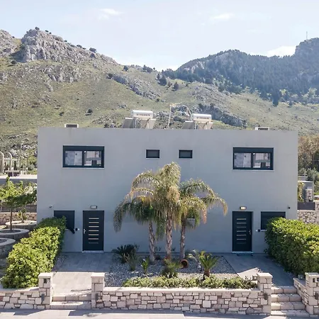 Calma Luxury Villa Kolymbia
