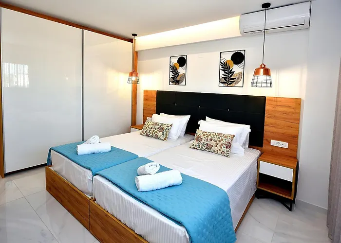 فيلة Calma Luxury