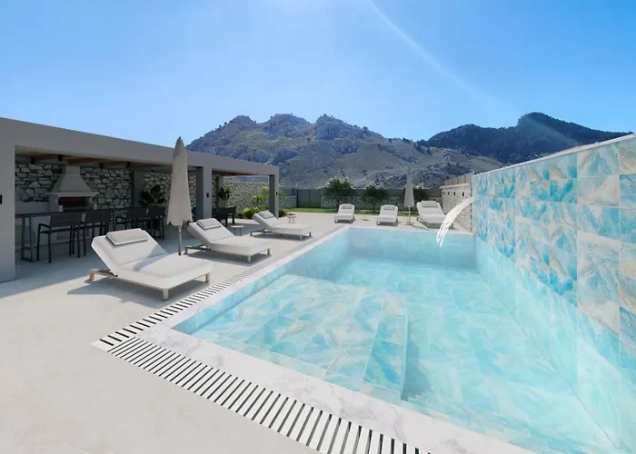 Villa Calma Luxury *