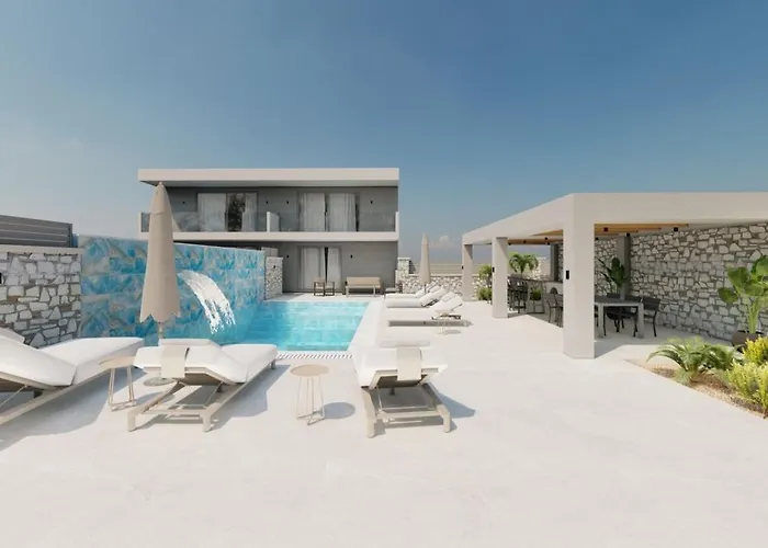 Villa Calma Luxury Kolymbia