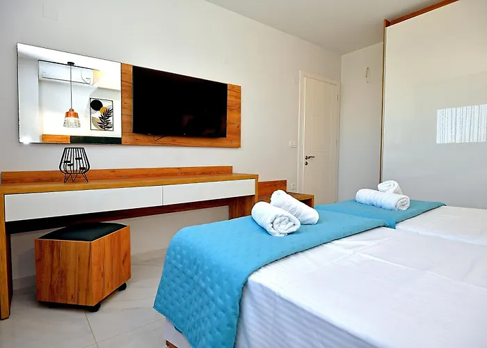 Calma Luxury Kolymbia