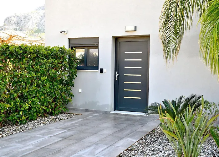 Villa Calma Luxury Kolymbia